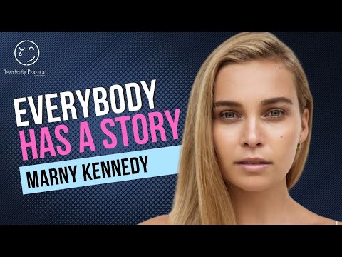 Behind the Scenes with Australian Actress Marny Kennedy