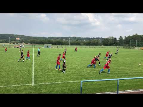 PU FCVP U14  - Budějovice U14 15. 8.  2020