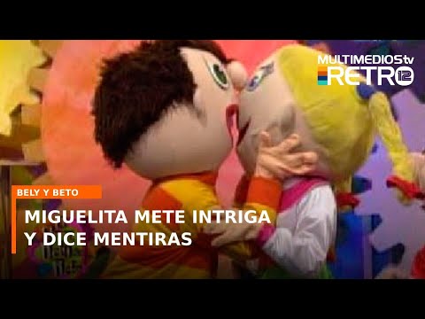 Beto sacó 100 en su examen | El Show de Bely y Beto