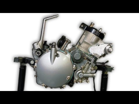 Building a Yamaha YZ125 Engine From Start to Finish | Episode 3