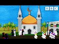 Celebrating Eid Al Adha My First Festivals CBeebies