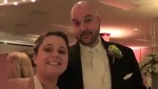preview picture of video 'Niles OH Wedding DJ | John Gallagher Wedding Entertainment | Katie and Brian | April 5, 2014'