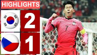 🔥 SOUTH KOREA 2–1 CZECHIA | DRAMATIC COMEBACK | WORLD CUP 2026