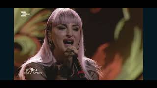 Arisa - &quot;Io Che Amo Solo Te&quot; (RaiDue)