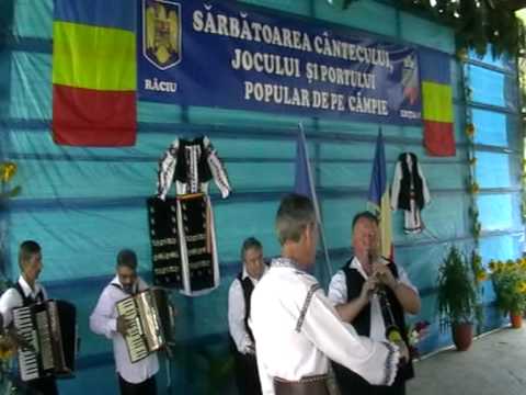 39 Targu lui Ilie 2010 - Taraful din Râciu