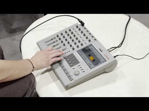 TASCAM 424 PortaStudio MK1 1990s - Gray image 7