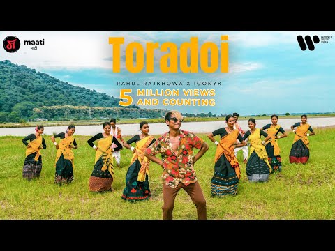 Toradoi Official Music Video — watch video
