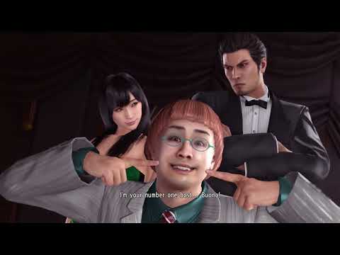 Yakuza Kiwami 2 pt 37 Executive League Champion