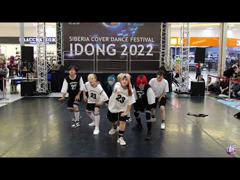 BTS - We Are Bulletproof Pt2 - RENAISSANCE (K-pop cover boys) - Idong 2022