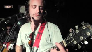 Diamond Rugs - "Big God" (Live at WFUV)