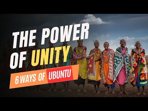 Ubuntu: The African Philosophy of Interconnectedness