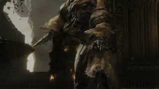 Maliketh the black blade parry