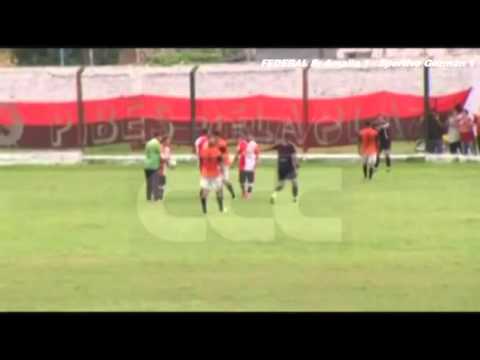 FEDERAL B [ FECHA 6]AMALIA 1 VS SP.GUZMAN 1