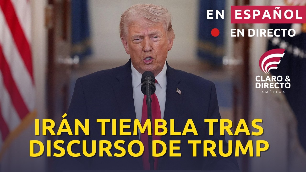 DONALD TRUMP ES EL NUEVO LÍDER SUPREMO DE IRÁN | FRAUDE EN CALIFORNIA PODRÍA SER DE $50 MIL MILLONES