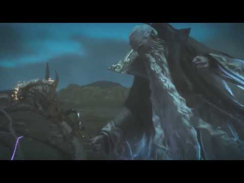 FINAL FANTASY XV - Ramuh Summon 2015 Vs. 2016 l Comparison