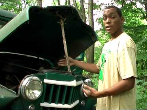 please pimp my ride... GREEN WHIPS