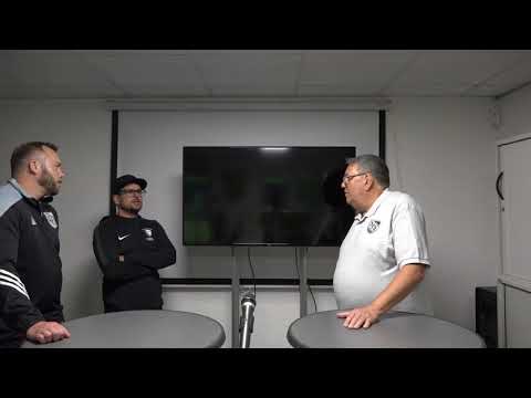 Pressekonferenz VfR Sölde II gegen die Löwen