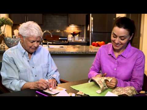 ComForCare Home Care - Edmonton video.