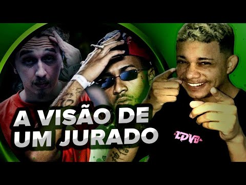 Sid X Orochi - Tank x Museu - A VISÃO DE UM JURADO #1