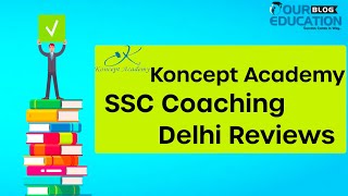 Koncept Academy SSC Coaching Delhi Reviews