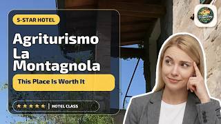 Agriturismo La Montagnola - This Place Is Worth It | Perugia, Italy🌟