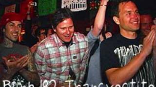 Blink-182 - Transvestite