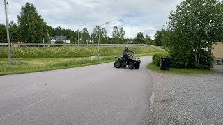 Arctic Cat Artic Cat 400 ATV | Image 4 - Autoline