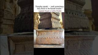 This Pillar Doesn&#39;t touch Ground do you know mystery