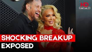 Country Star Jelly Roll Files For Divorce From Bunnie XO | Entertainment News