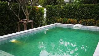 pool villa ในบ้าน เพิ่มมูลค่าให้บ้าน ทำให้บ้านน่าอยู่ ราคาถูก
