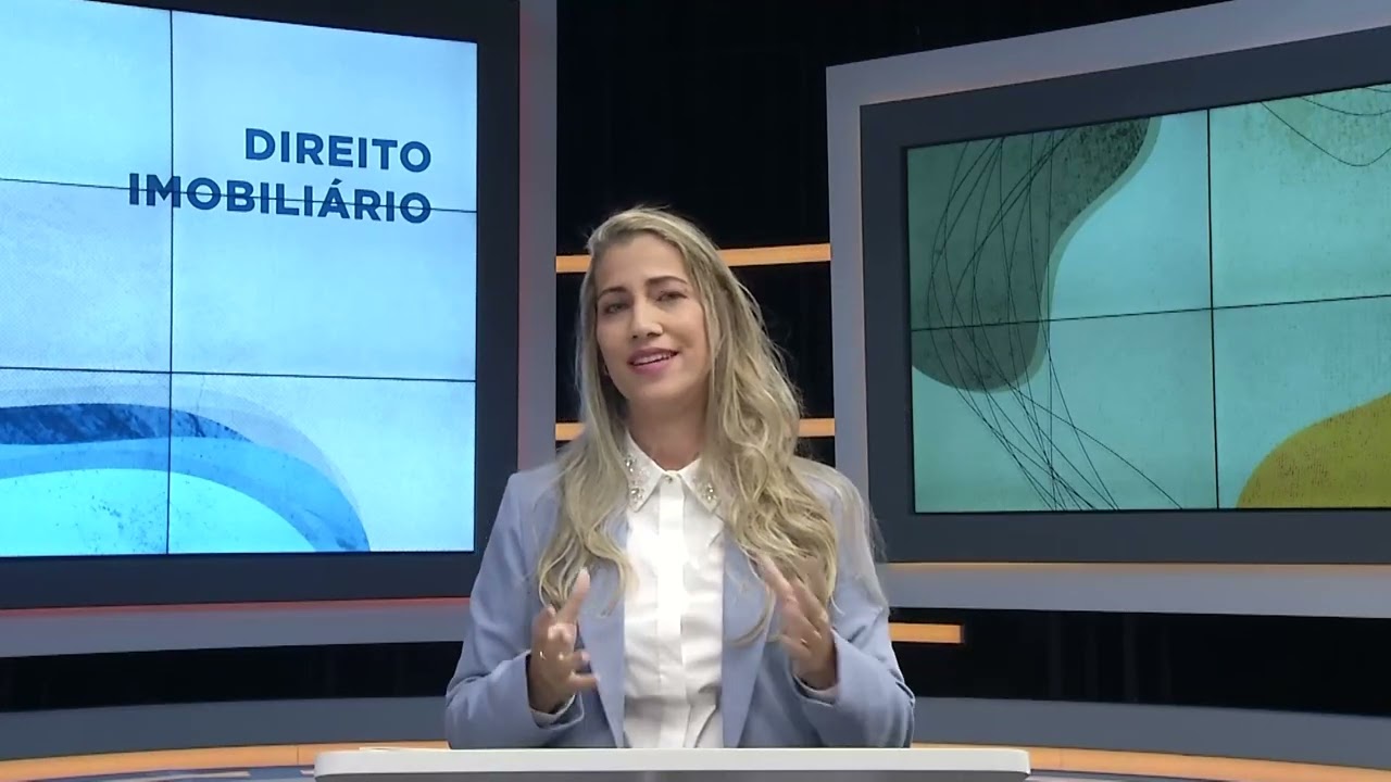 👩 Saber Direito – Direito Imobiliário Extrajudicial - Aula 1