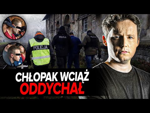 UŁOŻYLI DARKA NA TORACH I CZEKALI, AŻ NADJEDZIE POCIĄG | Pokój Zbrodni