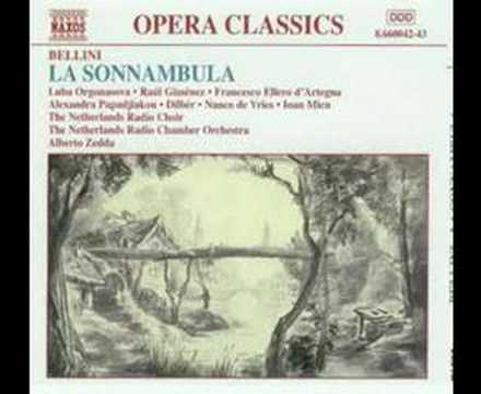 Luba Orgonasova - La Sonnambula highlights