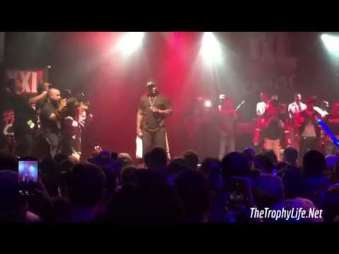 TheTrophyLife.Net: 50 Cent Slams Sha Money XL AGAIN Over Bobby Shmurda's Bail at XXL Freshman Show!