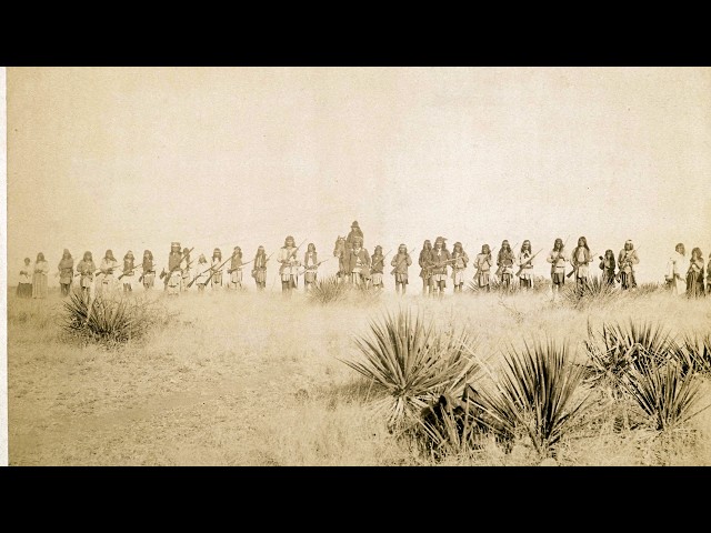 The BLOOD Feud Between Mexico and the Apache |  How Mexico's Scalp Hunters Created Geronimo's Hatred SDDEFAULT Thumbnail