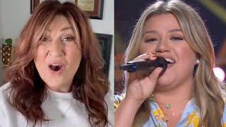 Jo Dee Messina Reacts To Kelly Clarkson&#39;s &#39;Bye Bye&#39; Cover
