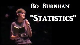 Bo Burnham | &quot;Statistics&quot;