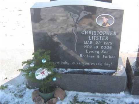 Christopher Mark Litster