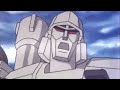 Yes King Megatron And Starscream G1 AI