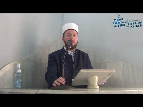 Veçoritë  edukuese të Islamit karshi edukimeve tjera  - Xhumaja më 08/10/2018