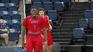EMCC Men's Basketball vs Southwest - MACJC Semifinal