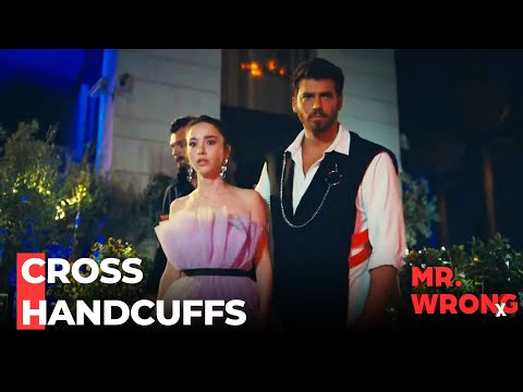 Ezgi is in Jail - Mr. Wrong Episode 50