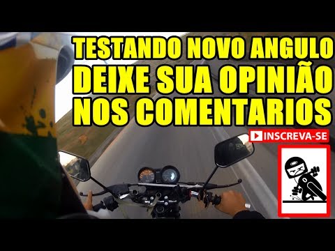 TESTANDO NOVO ANGULO DA CAMERA - SÓ OS CARBAÇO DO INTERIOR