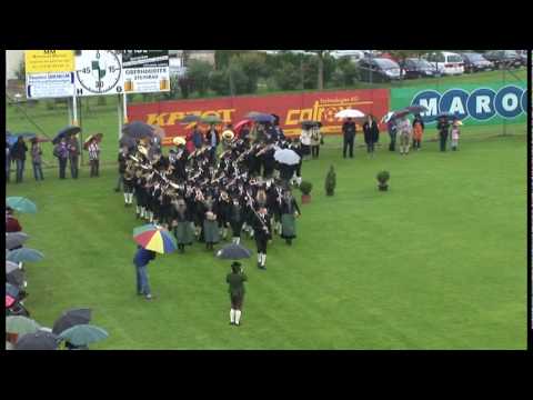 Bezirksmusikfest 2010, Marschwertung, MV Pichl bei Wels