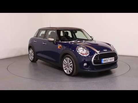 Mini Cooper D Seven