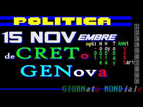 #LeggeSpecialeGenova 15 novembre 2018 approvazione definitiva del #decretoGenova - legge speciale