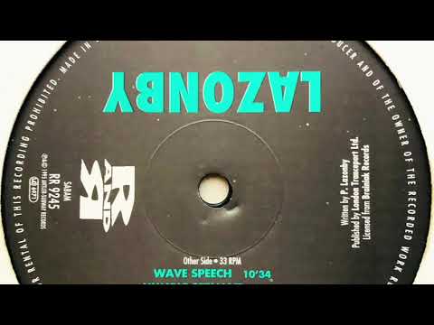 Pete Lazonby - Wave Speech (Marnix Floating Remix)