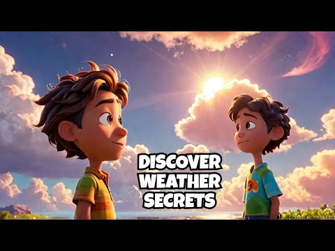 Let’s Talk Weather! | Chunnu & Munnu’s Learning Adventure