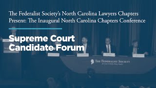 Click to play: Supreme Court Candidate Forum