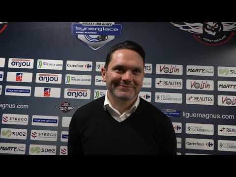 Alexis BILLARD : Angers - Mulhouse (4-2).